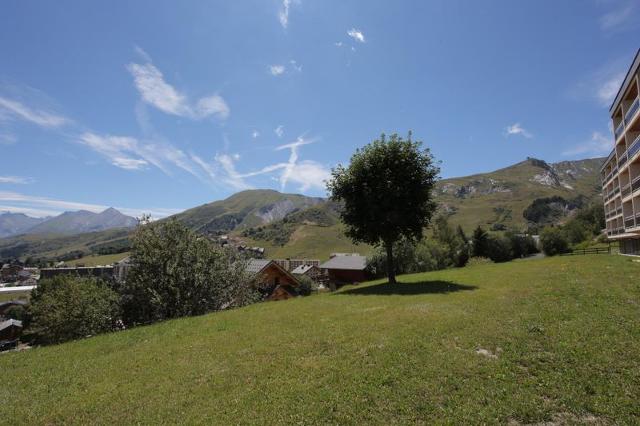 Apartements EDIOULE - La Toussuire