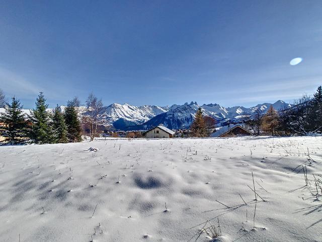 Apartements ETENDARD - La Toussuire