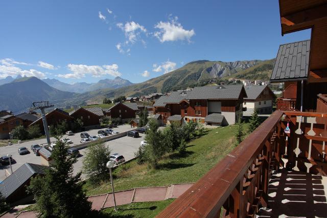 Apartments Goelia - La Toussuire