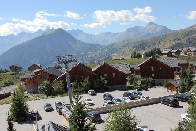 Apartments Goelia - La Toussuire