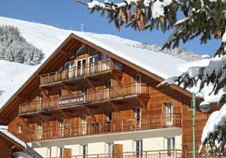 Résidence Odalys L'Ours Blanc - Les Deux Alpes Venosc