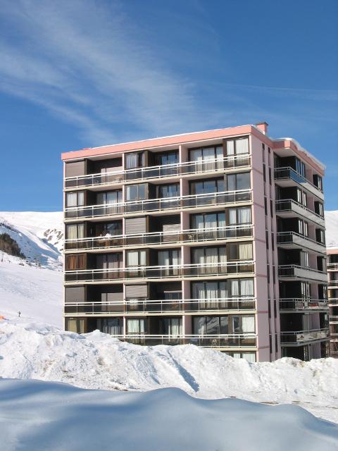 Apartements GOLEON - La Toussuire