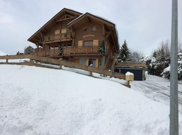 Chalet LE SAVOISIEN - La Toussuire