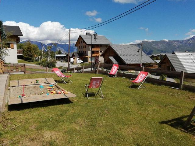 Chalet LE SAVOISIEN - La Toussuire