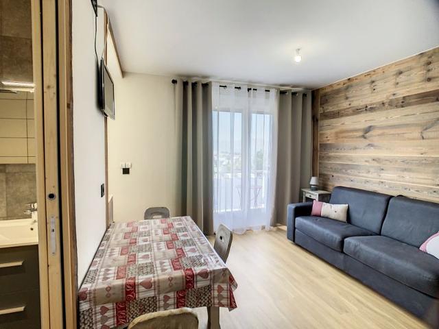 Apartements OUILLON - La Toussuire