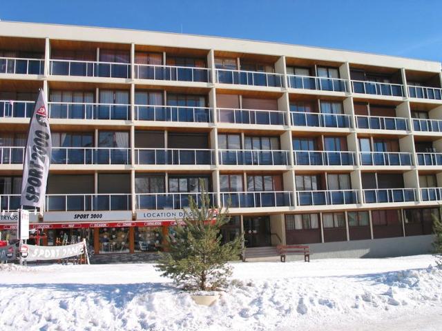 Apartements OUILLON - La Toussuire