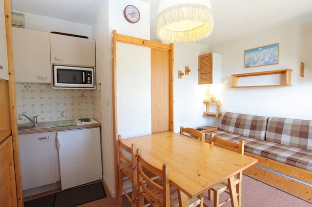 Apartements RAVIERES - La Toussuire