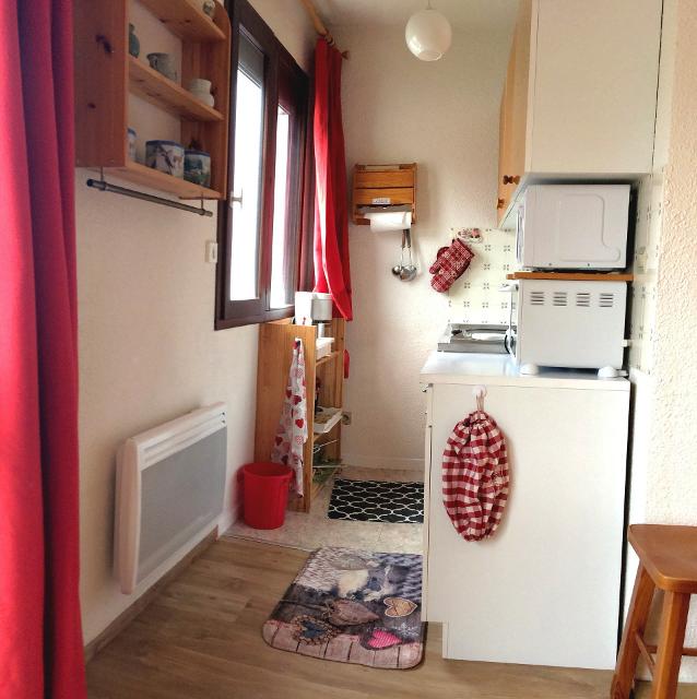 Apartements RAVIERES - La Toussuire