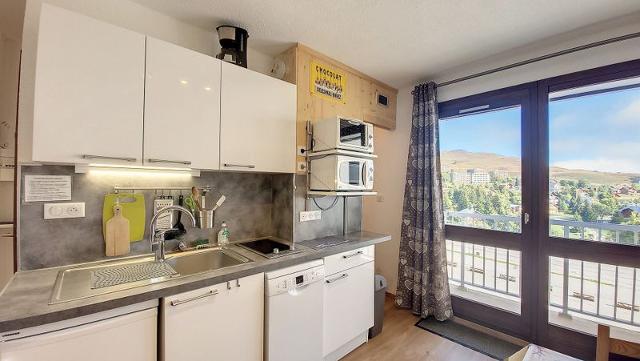 Apartements RAVIERES - La Toussuire