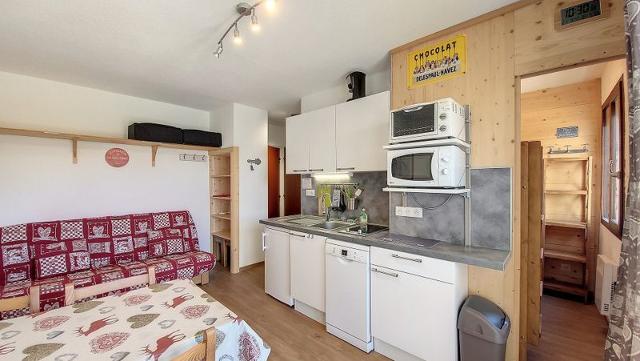 Apartements RAVIERES - La Toussuire