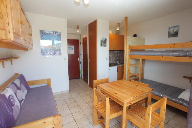 Apartements RAVIERES - La Toussuire