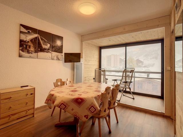 Apartements RAVIERES - La Toussuire