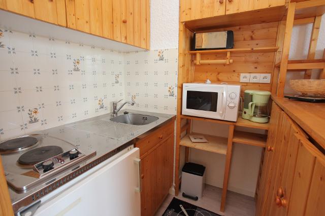 Apartements RAVIERES - La Toussuire