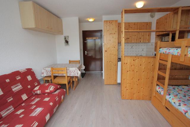 Apartements RAVIERES - La Toussuire