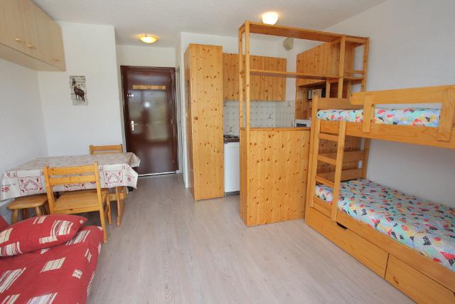 Apartements RAVIERES - La Toussuire