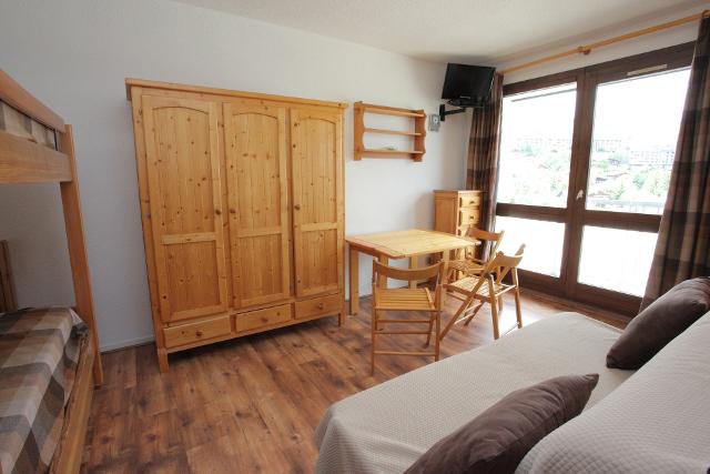 Apartements RAVIERES - La Toussuire