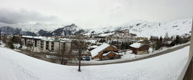 Apartements SIMIANE - La Toussuire