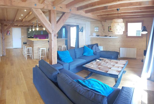 CHALET LES MARMOTTES - La Toussuire