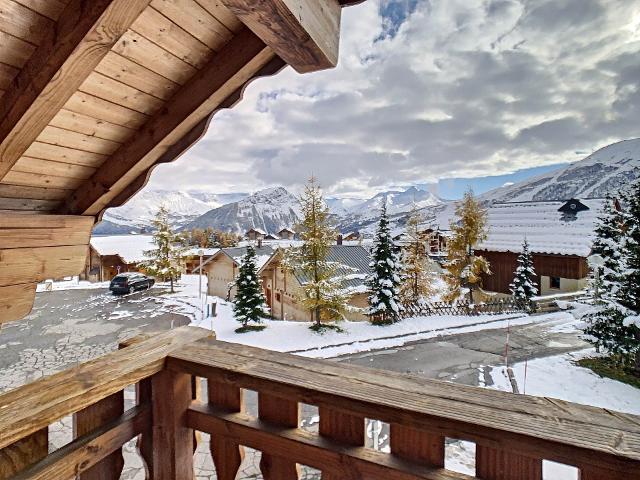 Chalet Goelia - La Toussuire