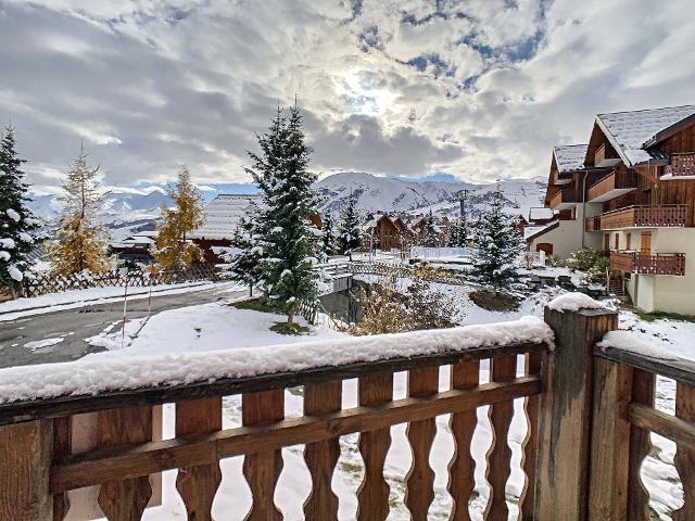 Chalet Goelia - La Toussuire