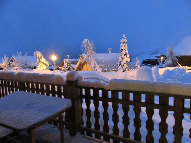 Chalet Goelia - La Toussuire