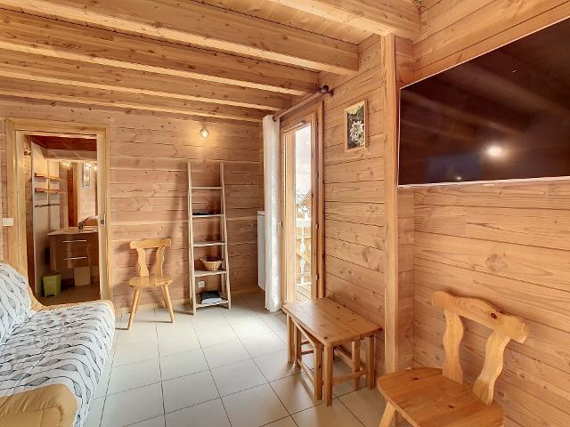 Chalet Goelia - La Toussuire