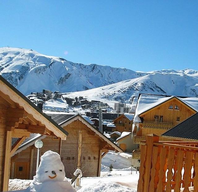 Chalet Goelia - La Toussuire