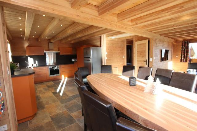 Chalet LE COCOON - La Toussuire