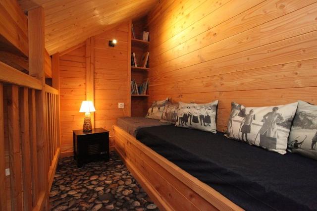 Chalet LE COCOON - La Toussuire