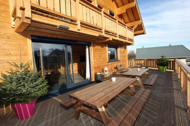 Chalet LE COCOON - La Toussuire