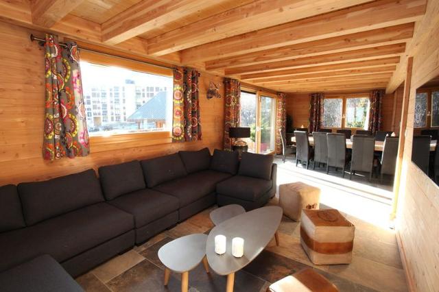 Chalet LE COCOON - La Toussuire