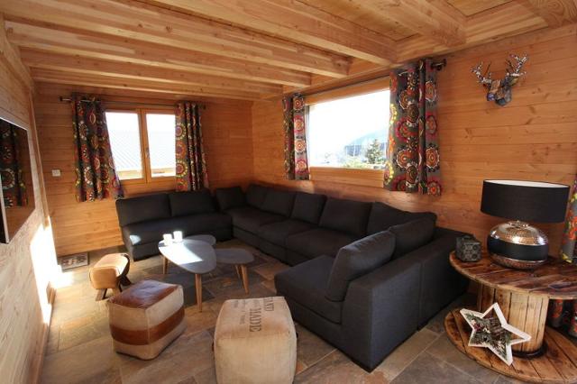 Chalet LE COCOON - La Toussuire