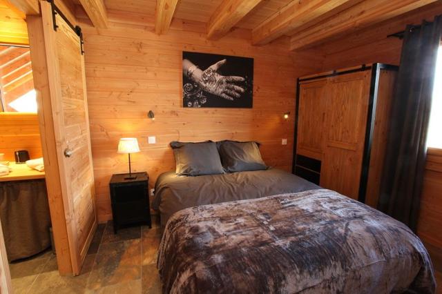 Chalet LE COCOON - La Toussuire