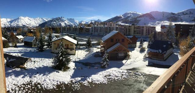 Apartements LE FLORAL - La Toussuire