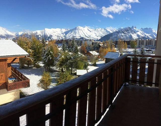 Apartements LE FLORAL - La Toussuire