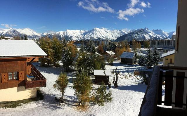 Apartements LE FLORAL - La Toussuire