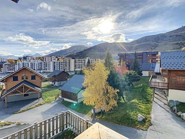 Apartements LE FLORAL - La Toussuire