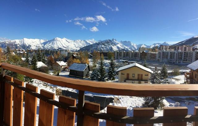 Apartements LE FLORAL - La Toussuire