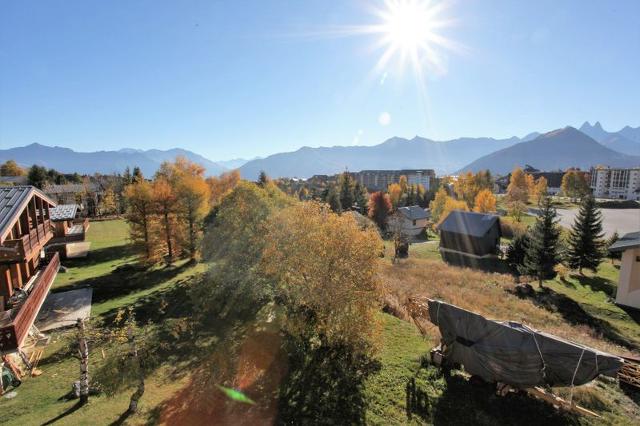 Apartements LE FLORAL - La Toussuire