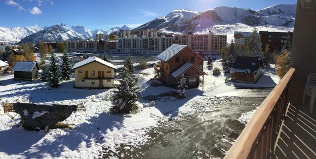 Apartements LE FLORAL - La Toussuire