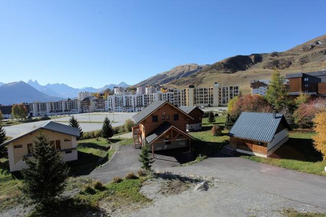 Apartements LE FLORAL - La Toussuire