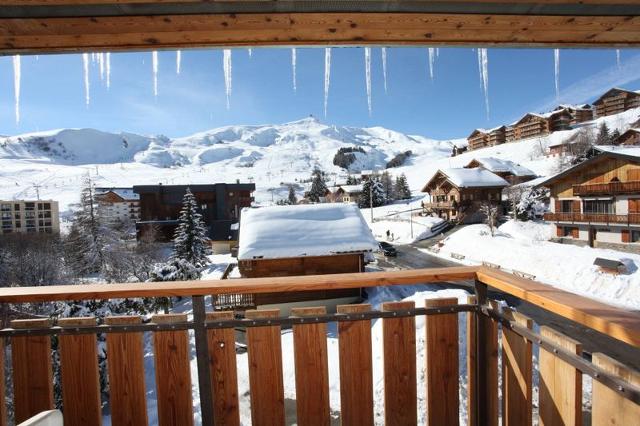 Apartements LE FLORAL - La Toussuire