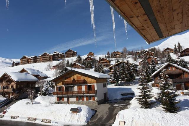 Apartements LE FLORAL - La Toussuire