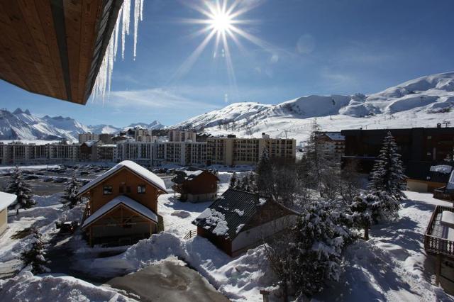 Apartements LE FLORAL - La Toussuire