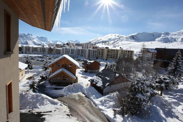 Apartements LE FLORAL - La Toussuire