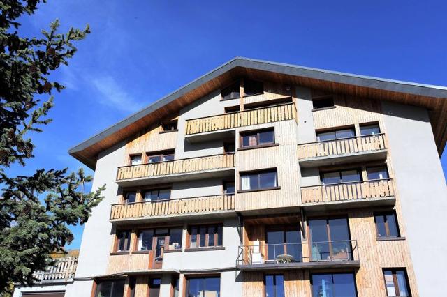 Apartements LE FLORAL - La Toussuire