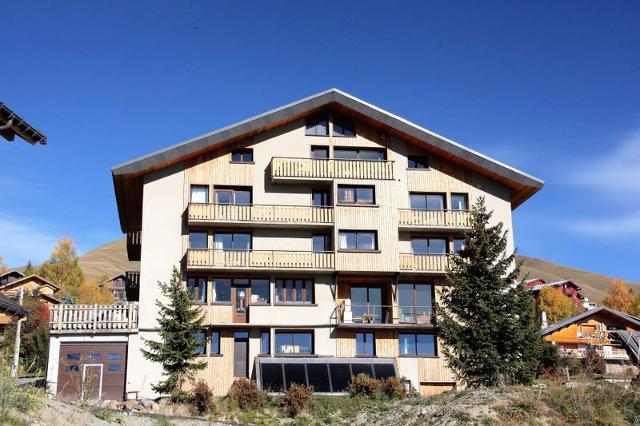 Apartements LE FLORAL - La Toussuire