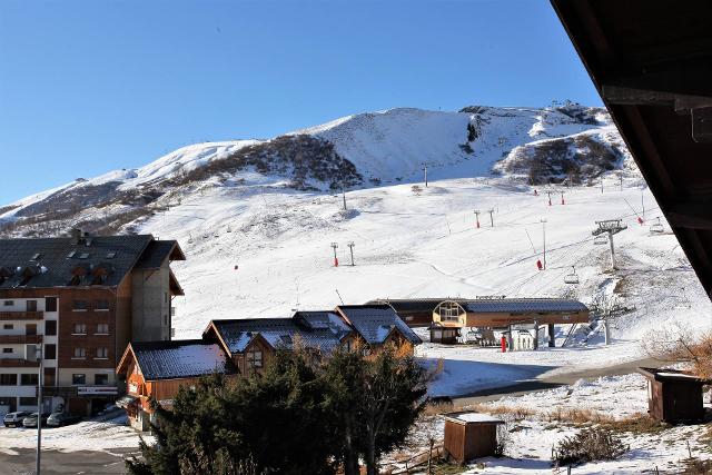 Apartements LES EMBRUNES - La Toussuire