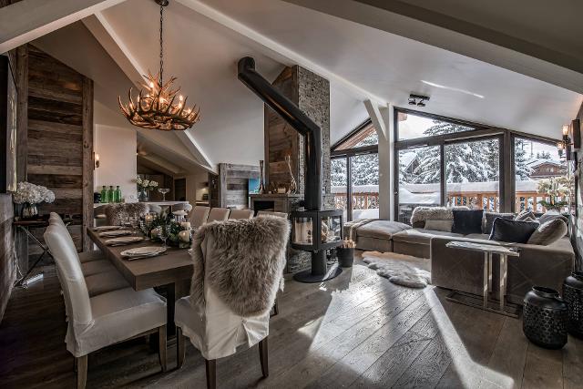 Apartements LE ROC MERLET 245 - Courchevel 1650