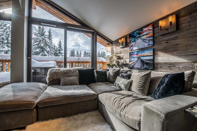 Apartements LE ROC MERLET 245 - Courchevel 1650